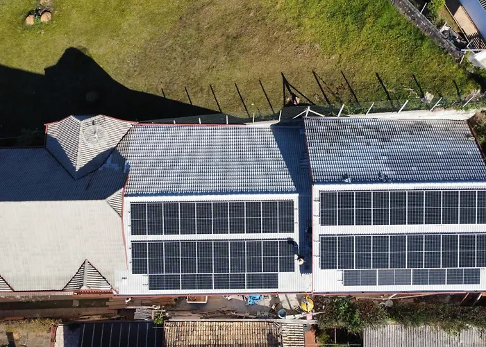 Hotel com vista: Pousada Dona Bella