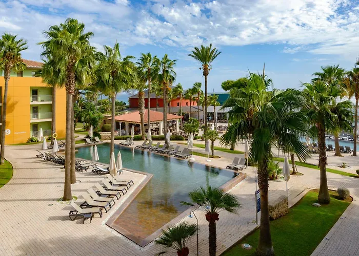 Familienhotel: Seth Punta Prima (Adults Only)