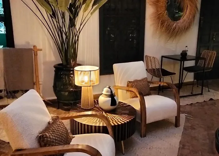 Hôtel: Riad Dar Marrakcha