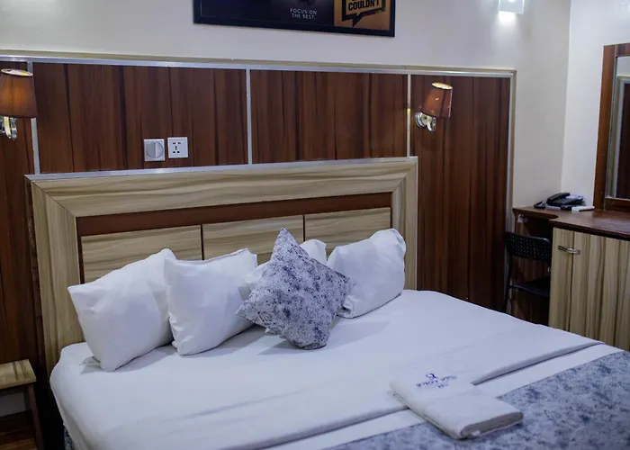 Skyrock Hotels Ikeja