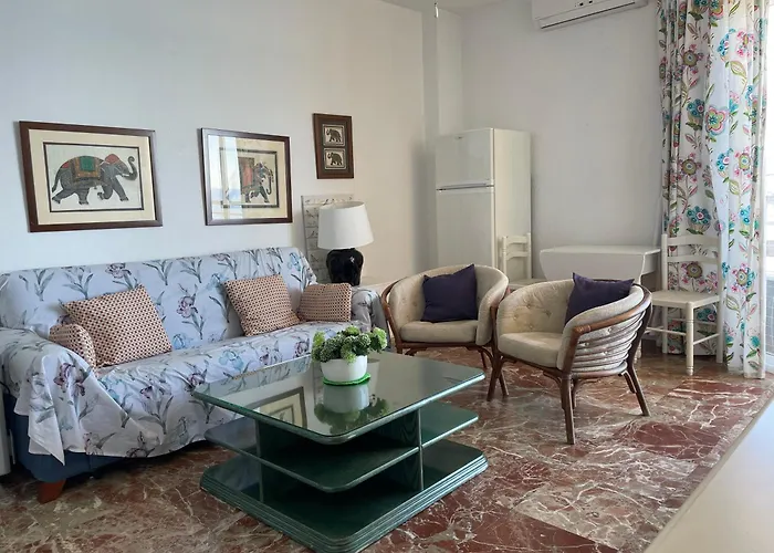 Hotel de playa: Apartamentos La Roca Rentals