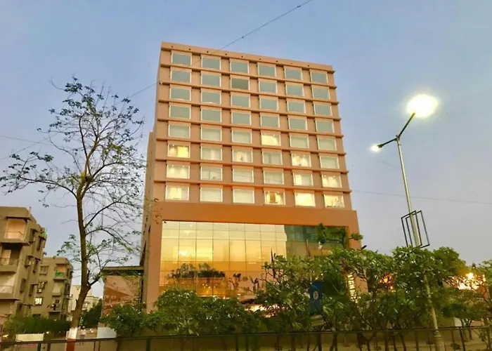 Romantic hotel: Welcomhotel By Itc Hotels, Ashram Road, Ahmedabad