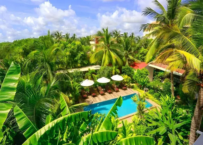 Spa Hotel: Ladear Angkor Boutique