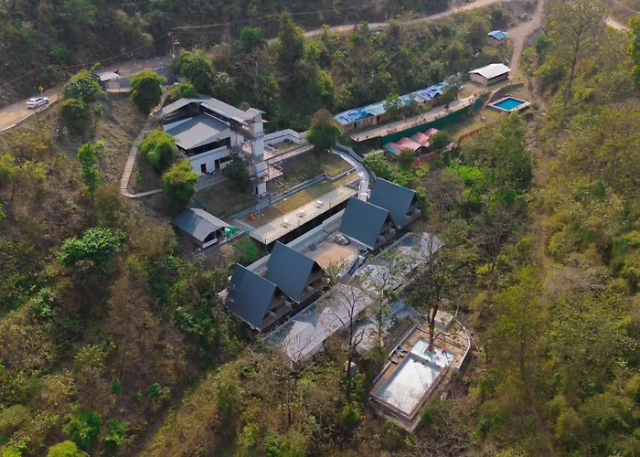 Perfectstayz The Jungle Resort, Shivpuri