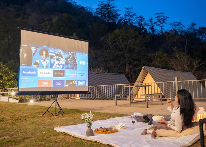 Perfectstayz The Jungle Resort, Shivpuri