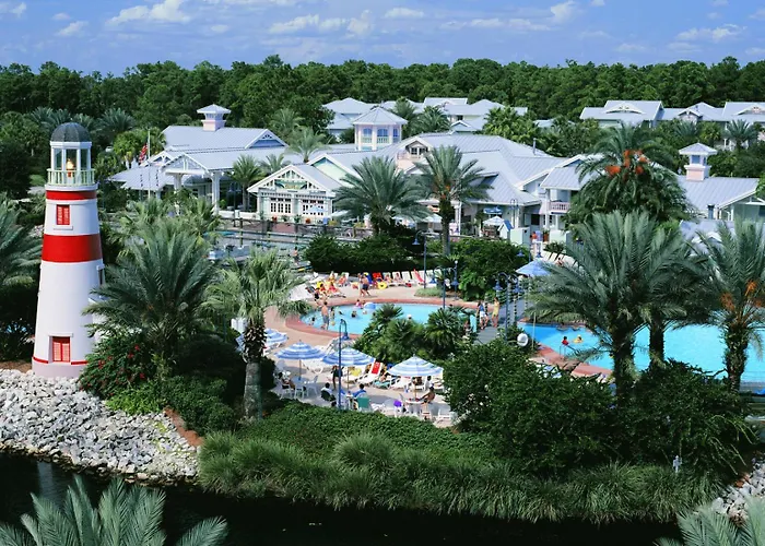 Disney'S Key West Studio Room Sleeps 4