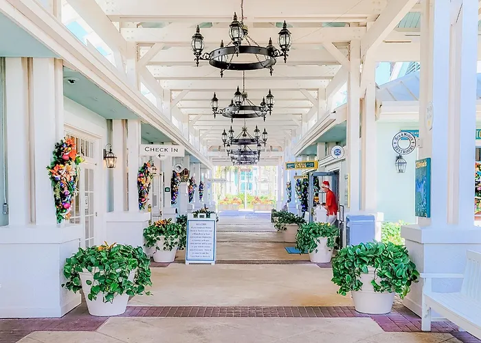 Disney'S Key West Studio Room Sleeps 4