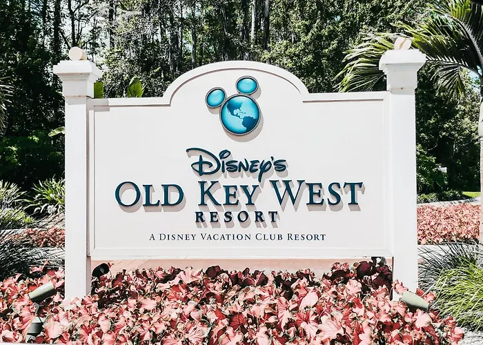 Disney'S Key West Studio Room Sleeps 4