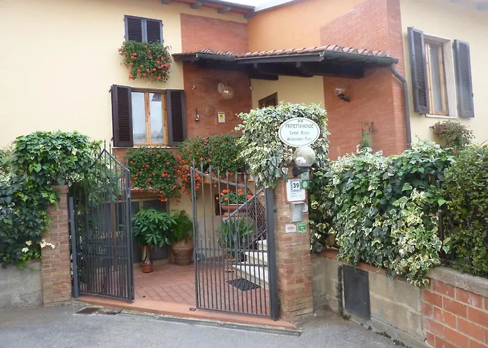 Hotel adatto agli animali: Primettahouse