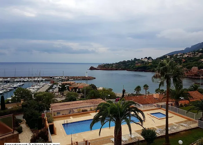 Baie de la Méditerranée