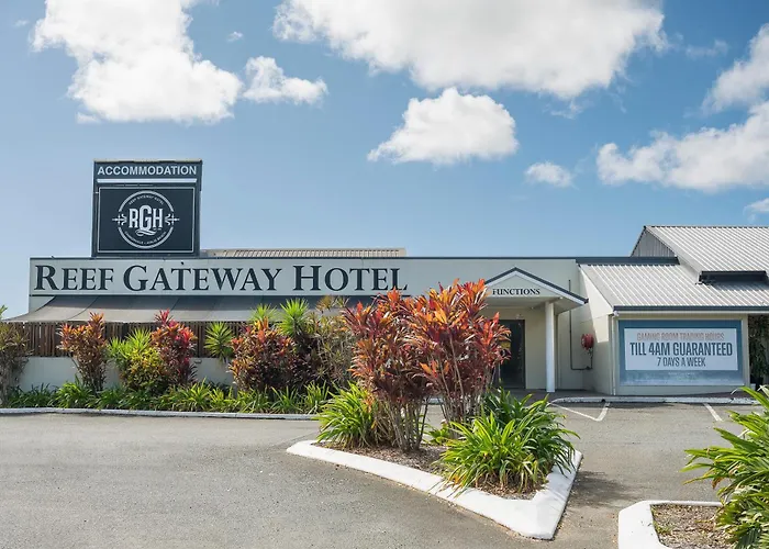 Motels Reef Gateway