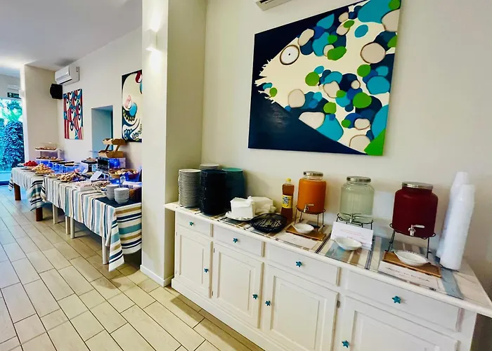 Hotel 3 stelle: Residence Aries