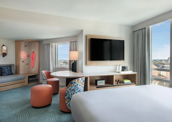 Hotel Landy Orlando Universal Blvd., A Tribute Portfolio Hotel