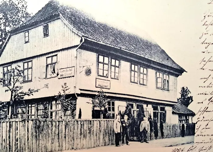 Apartment Brauner Hirsch