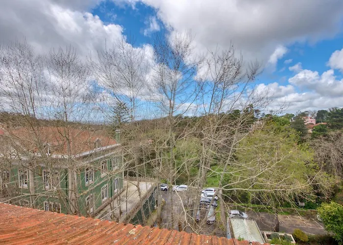 Casa de hóspedes: Monte Da Lua
