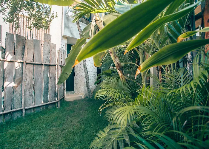 Round Luxury Jungle Villa Priv Pool-Concierge 4A