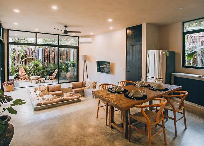 Round Luxury Jungle Villa Priv Pool-Concierge 4A