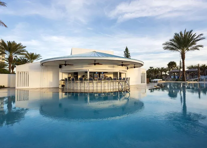 Hilton Clearwater Beach Resort & Spa