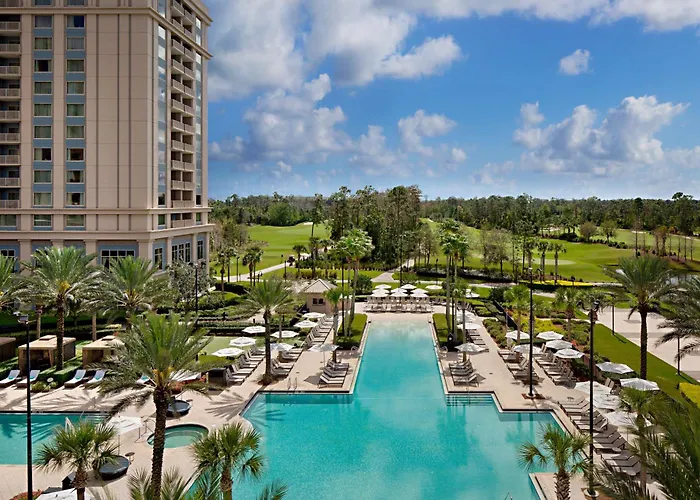 5 star hotels Waldorf Astoria Orlando - An Official Walt Disney World