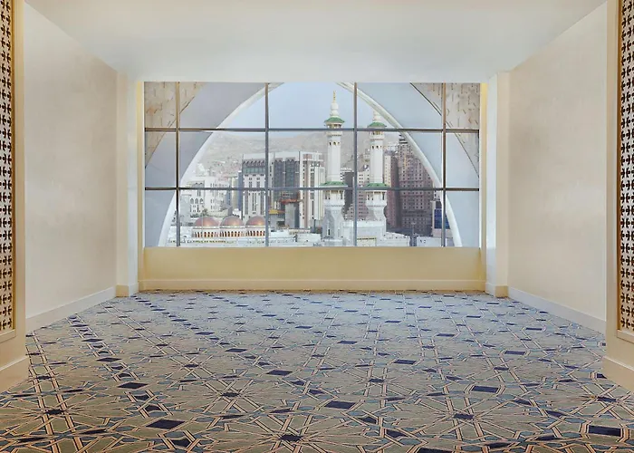 Hilton & Convention Jabal Omar Makkah