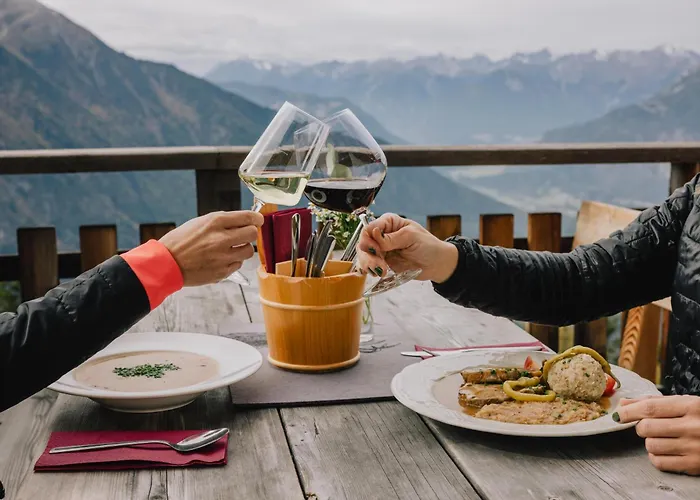 Familienhotel: Die Acherberg Alm