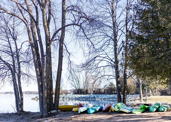 Motel: Beach Harbor Resort