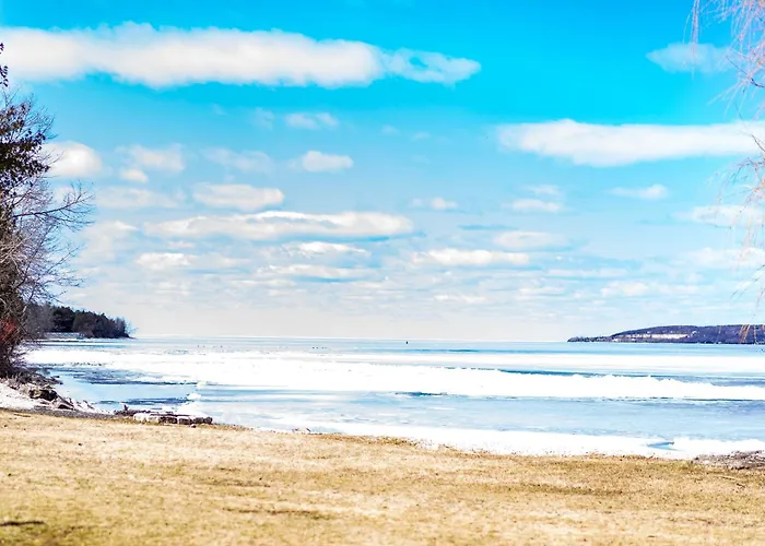 Motel: Beach Harbor Resort