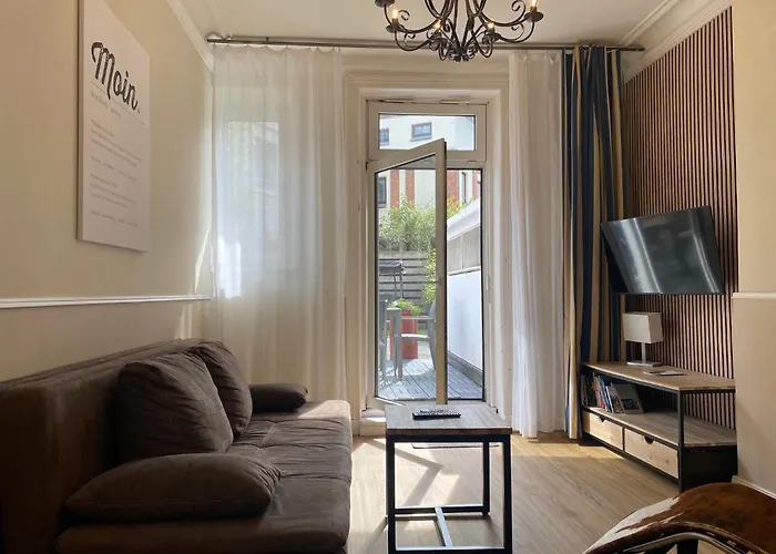URBAN STAY Hamburg - s Mitten Im Herzen Von Ottensen