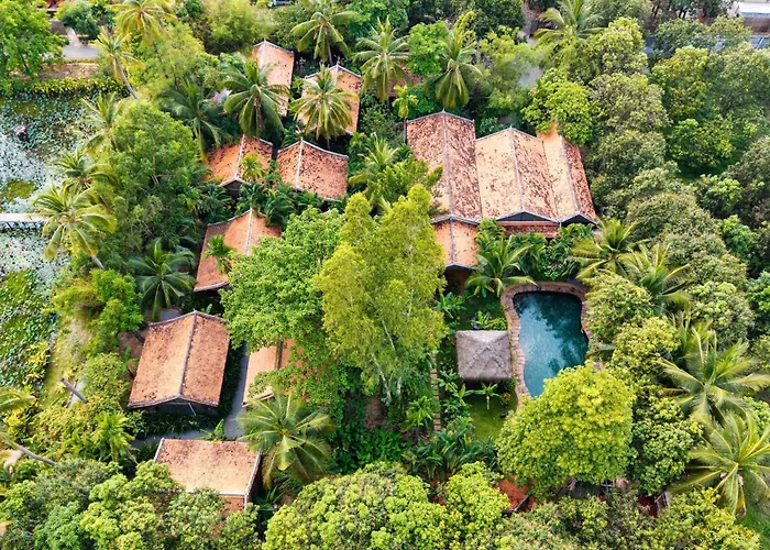 Authentic Khmer Village Resort