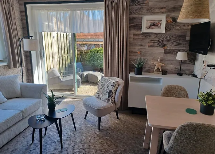 Hotel Dichtbijzee