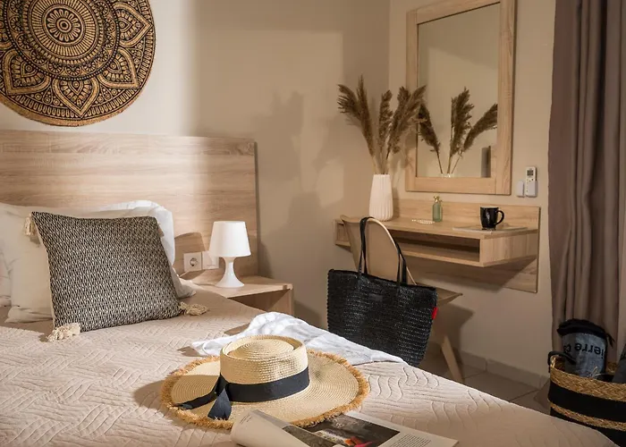 Cretan Seaside Boutique Hotel - Adults Only