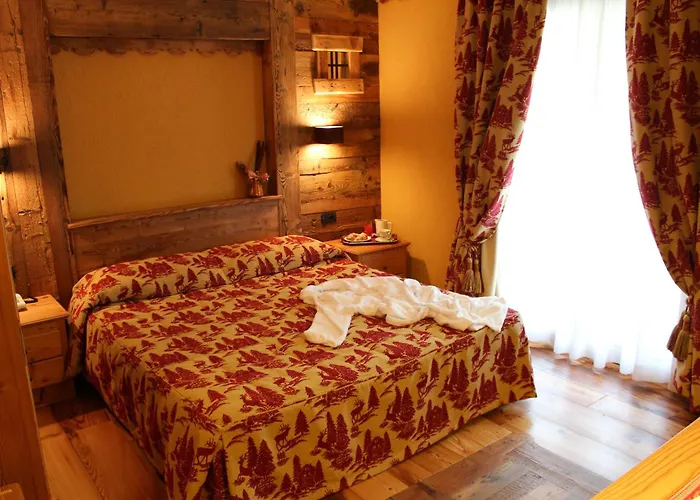 Hotel Tersiva