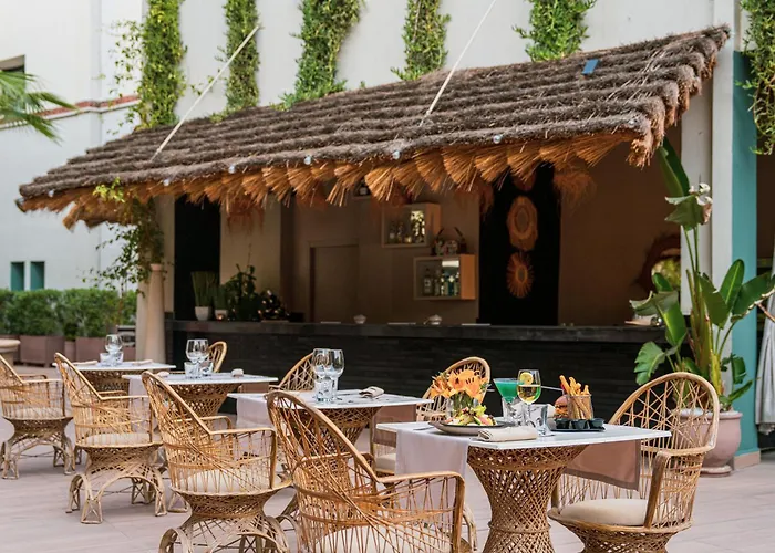 Golf hotel: Kech Boutique Hotel