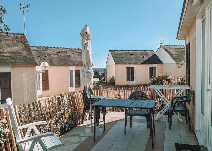 Hôtel accueillant les animaux: Vvf Golfe Du Morbihan Sarzeau Arzon