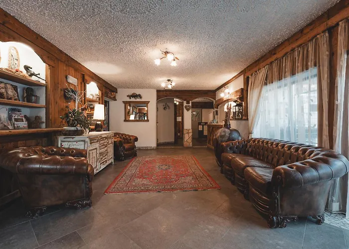 Hotel per sciatori: Hotel Selva