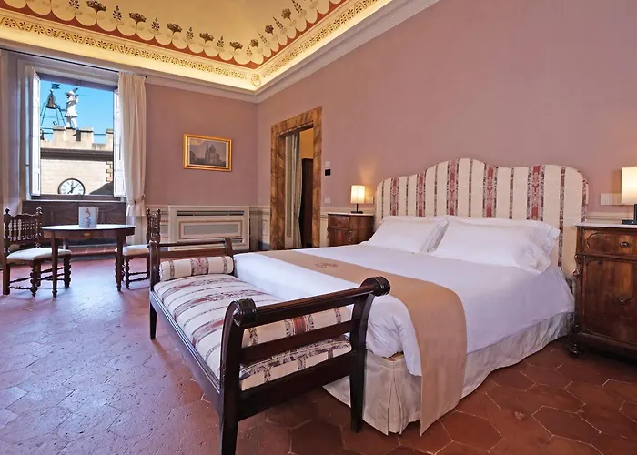 Delcorto Suites