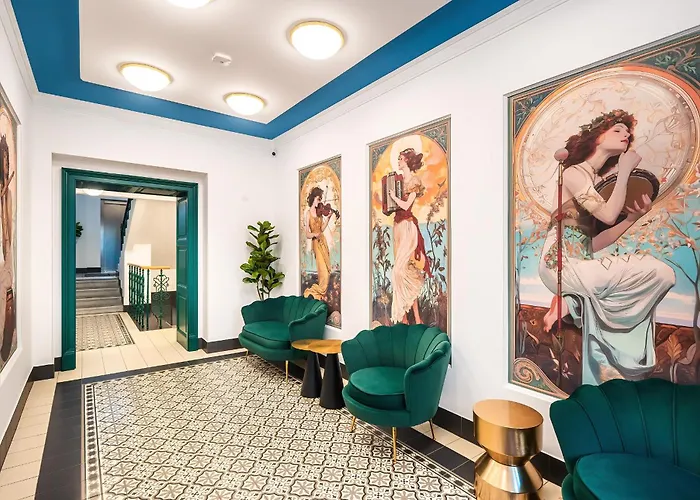 Accordion Boutique Hotel&Premium Suites