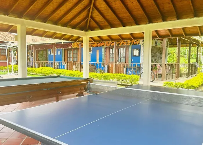 Hotel Campestre Villa Nazareth