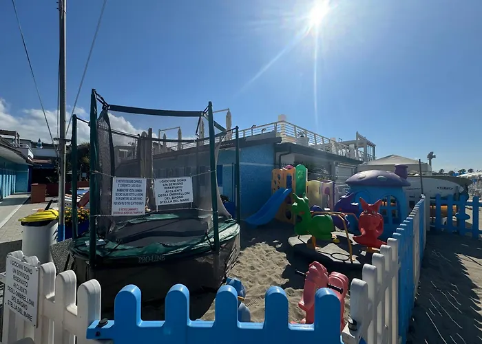 Hotel Bagno Stella Del Mare