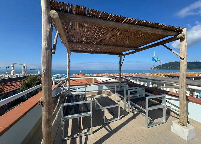 Hotel Bagno Stella Del Mare
