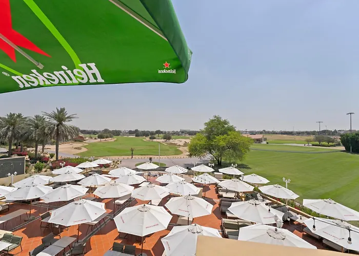 Arabian Ranches Golf Club