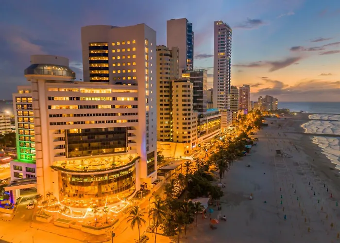 Hotel Almirante Cartagena Colombia