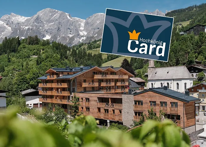 AlpenParks &Apartment Hochkönig