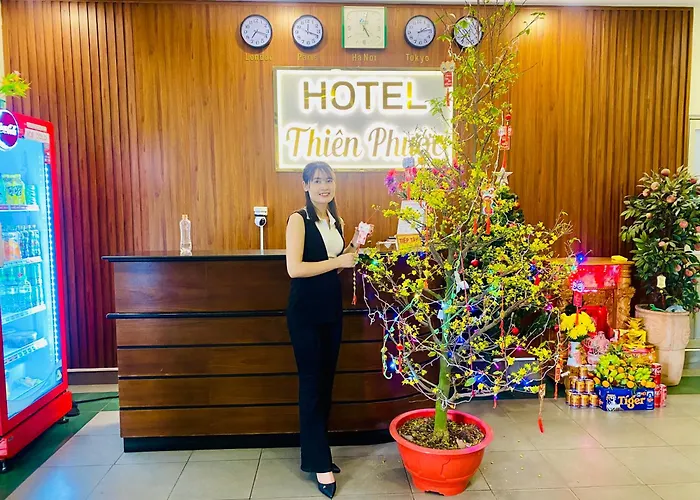 Thien Phuoc Hotel