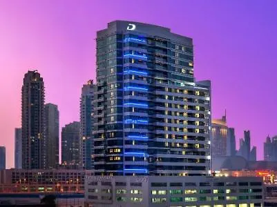 Airport Hotel: Damac Maison Canal Views