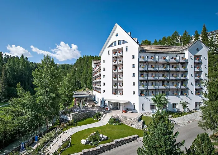 Luxushotel: Arenas Resort Schweizerhof