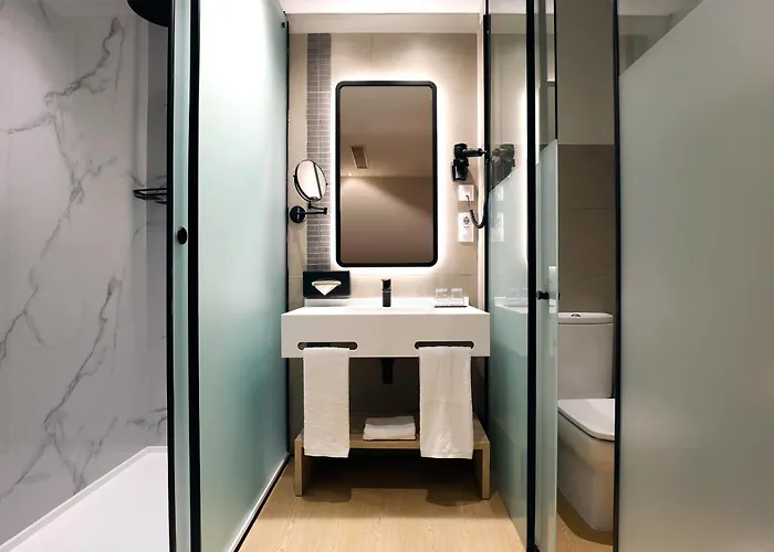 Hotel Spa: Hotel&Spa Villa Olimpica Suites