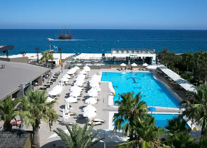 Hotel: Sailor'S Beach Club
