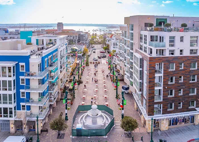 Urban Boutique - Little Italy, Downtown San Diego