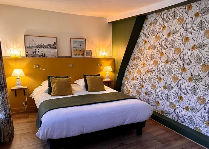 Hôtel pour familles: La Tannerie de Montreuil